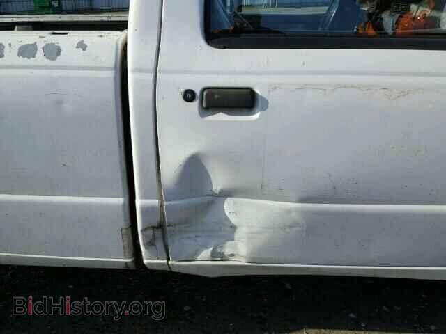 1997 MAZDA B2300 - VIN: 4F4CR12A8VTM19144 - Фото 9
