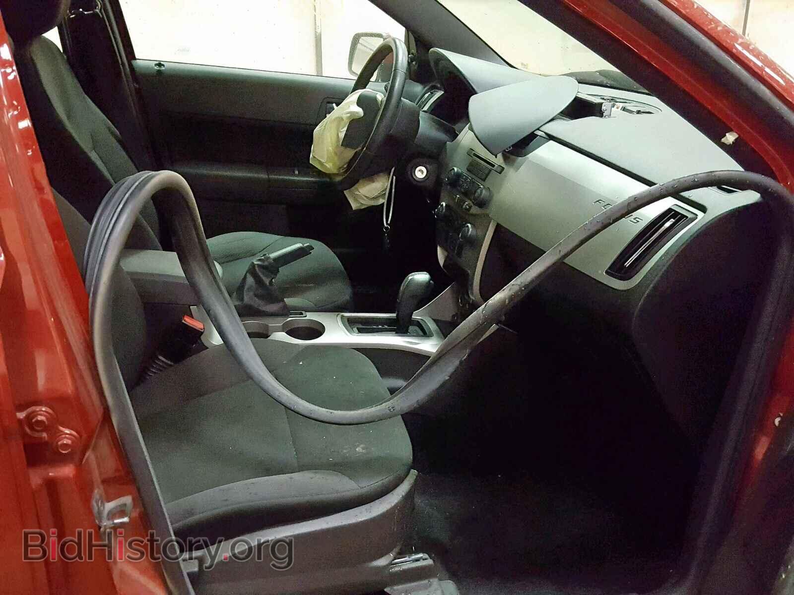 2009 FORD FOCUS - VIN: 1FAHP36N59W115163 - Фото 5