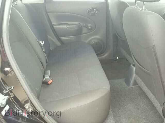 2014 NISSAN VERSA - VIN: 3N1CE2CP2EL375825 - Фото 6