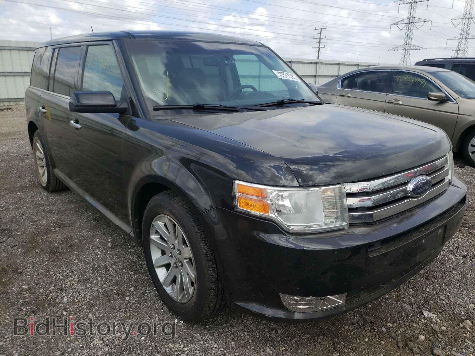 Фотография 2FMHK6CC4ABA84907 - FORD FLEX 2010