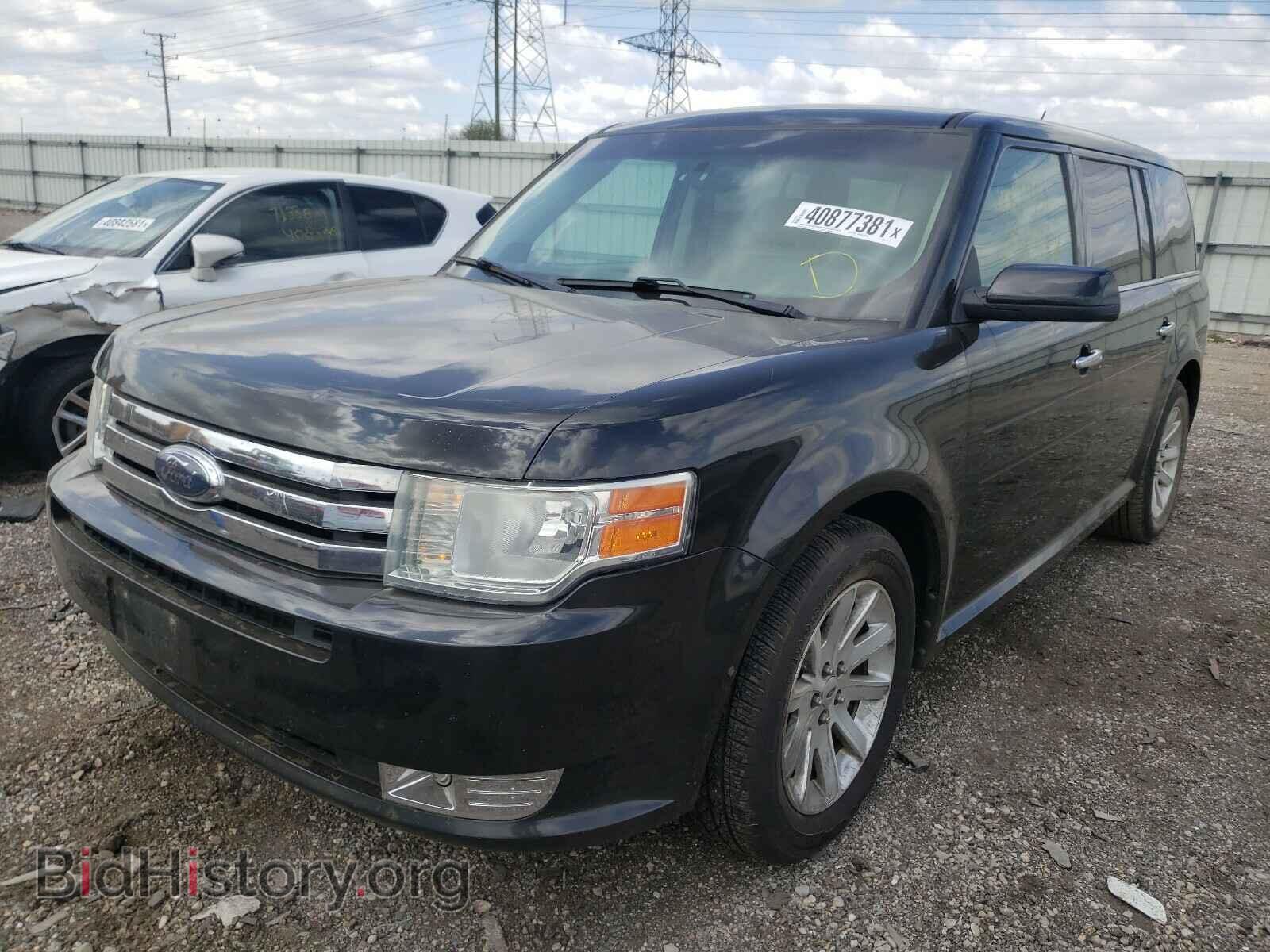2010 FORD FLEX - VIN: 2FMHK6CC4ABA84907 - Фото 2
