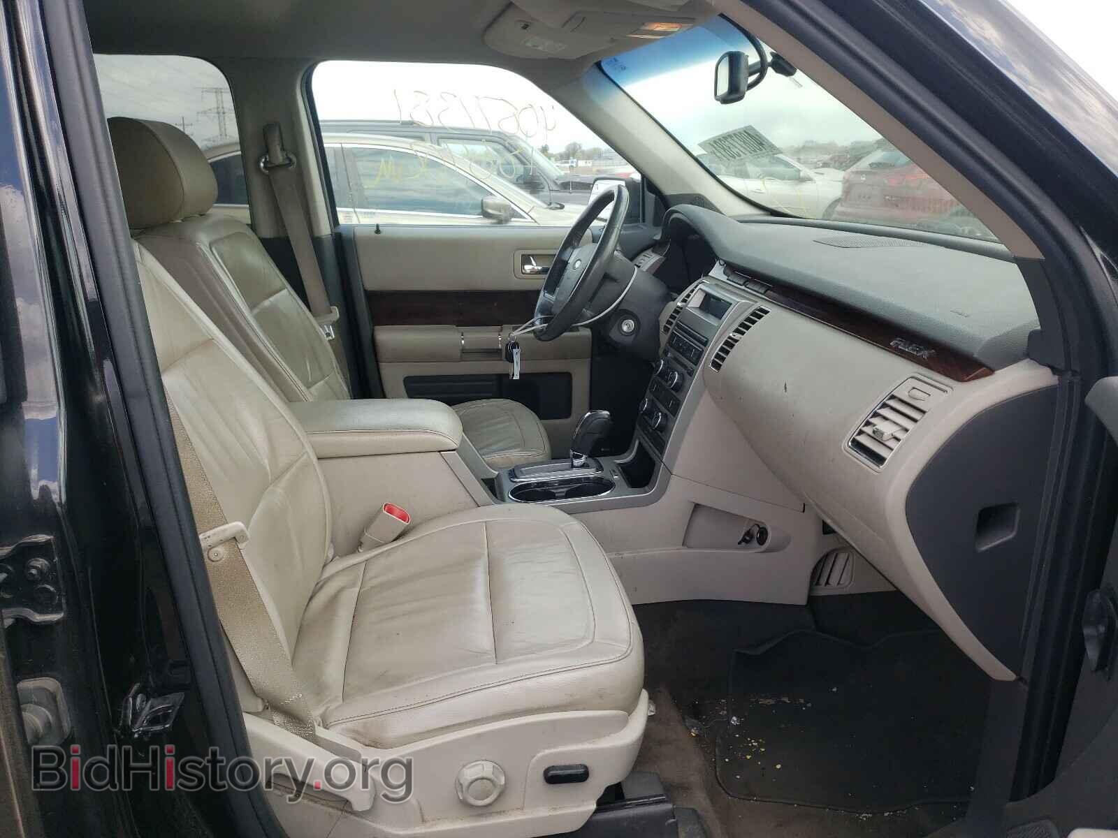 2010 FORD FLEX - VIN: 2FMHK6CC4ABA84907 - Фото 5