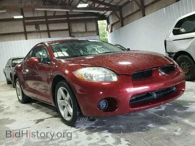 Photo 4A3AK24F07E001779 - MITSUBISHI ECLIPSE 2007