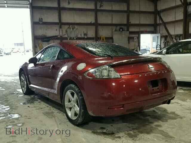 2007 MITSUBISHI ECLIPSE - VIN: 4A3AK24F07E001779 - Photo 3