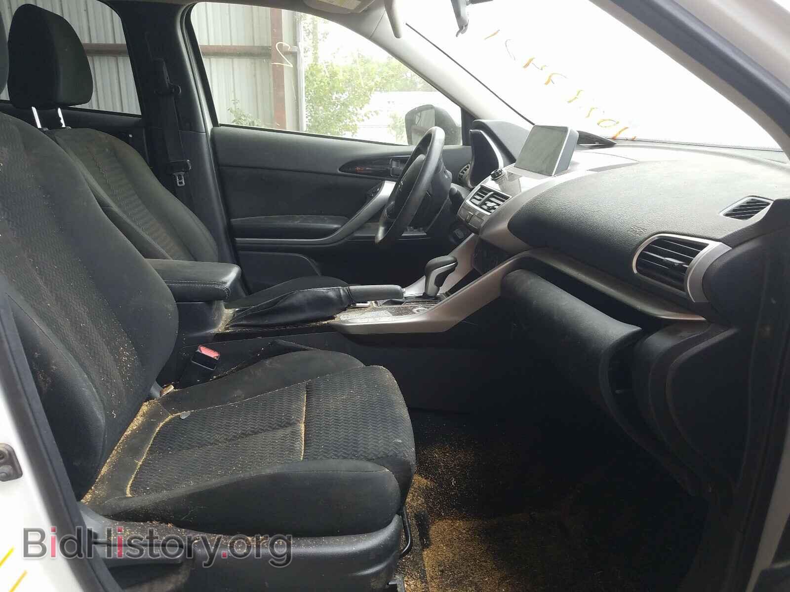 2018 MITSUBISHI ECLIPSE - VIN: JA4AT4AA0JZ062810 - Photo 5