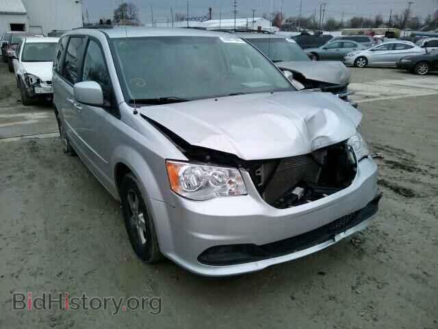 Фотография 2D4RN3DG5BR668583 - DODGE CARAVAN 2011