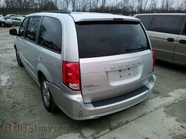 2011 DODGE CARAVAN - VIN: 2D4RN3DG5BR668583 - Фото 3