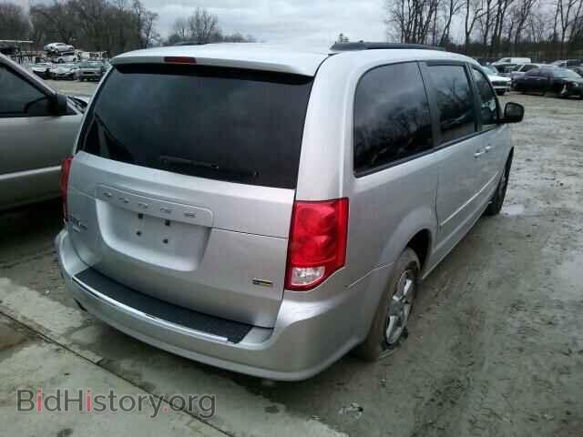 2011 DODGE CARAVAN - VIN: 2D4RN3DG5BR668583 - Фото 4