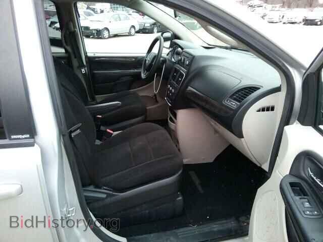 2011 DODGE CARAVAN - VIN: 2D4RN3DG5BR668583 - Фото 5