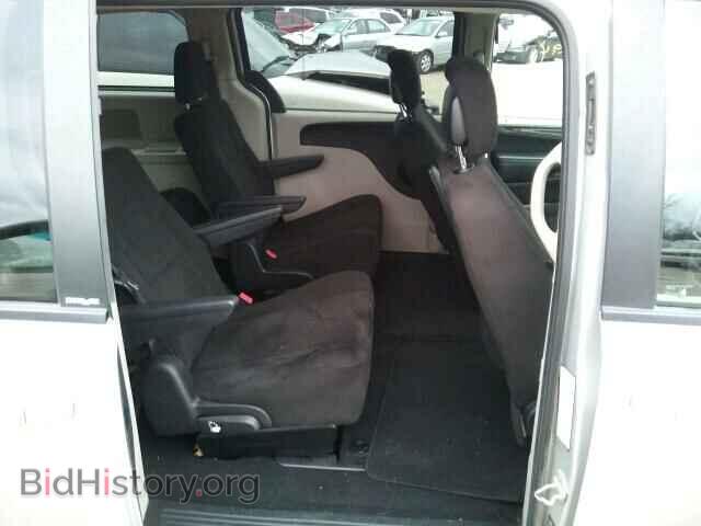 2011 DODGE CARAVAN - VIN: 2D4RN3DG5BR668583 - Фото 6
