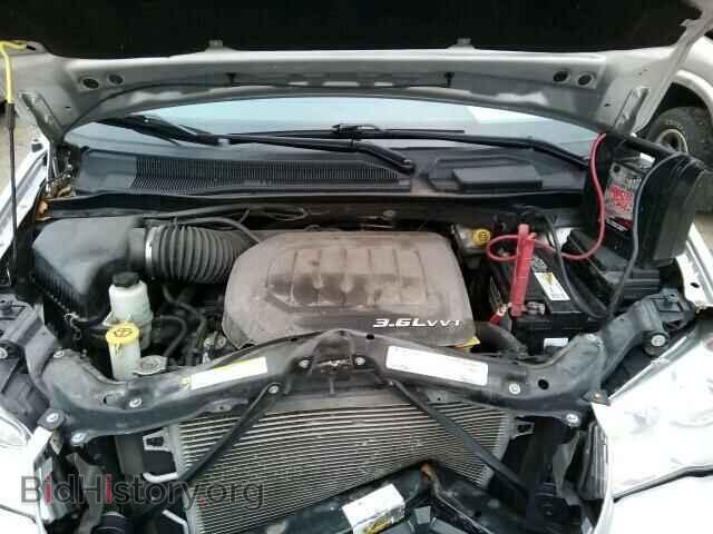 2011 DODGE CARAVAN - VIN: 2D4RN3DG5BR668583 - Фото 7
