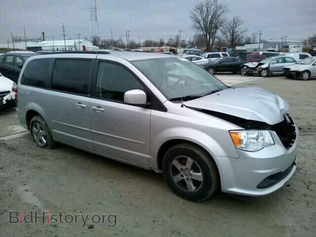 2011 DODGE CARAVAN - VIN: 2D4RN3DG5BR668583 - Фото 9