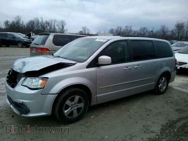 2011 Dodge CARAVAN (VIN 2D4RN3DG5BR668583) — фото 10 из 10
