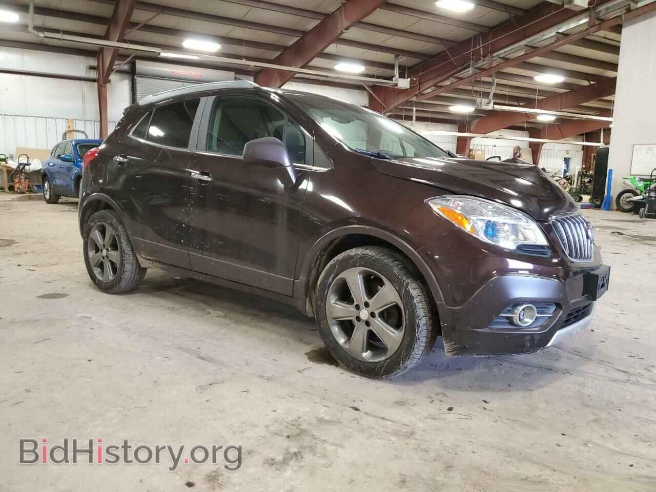 2013 BUICK ENCORE - VIN: KL4CJBSB0DB142177 - Photo 4