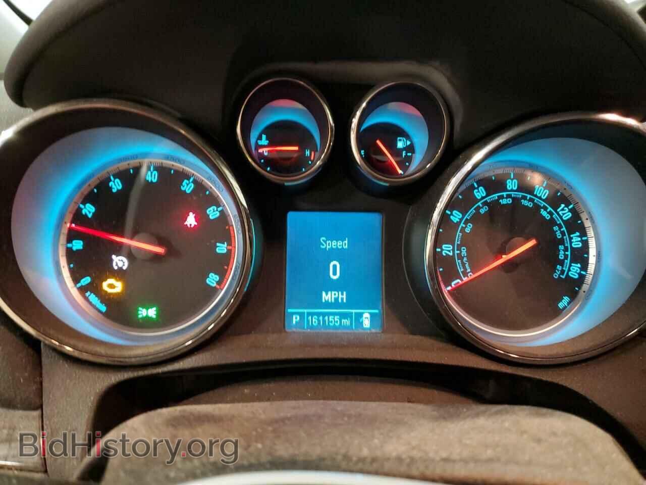 2013 BUICK ENCORE - VIN: KL4CJBSB0DB142177 - Photo 9