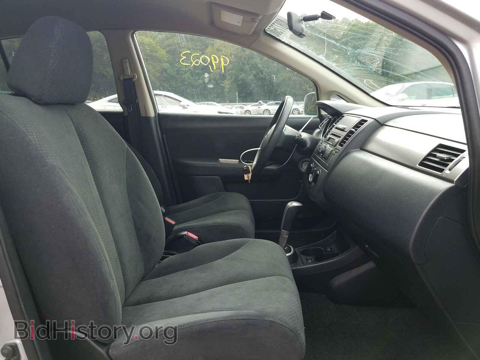 2012 NISSAN VERSA - VIN: 3N1BC1CP1CK805617 - Photo 5