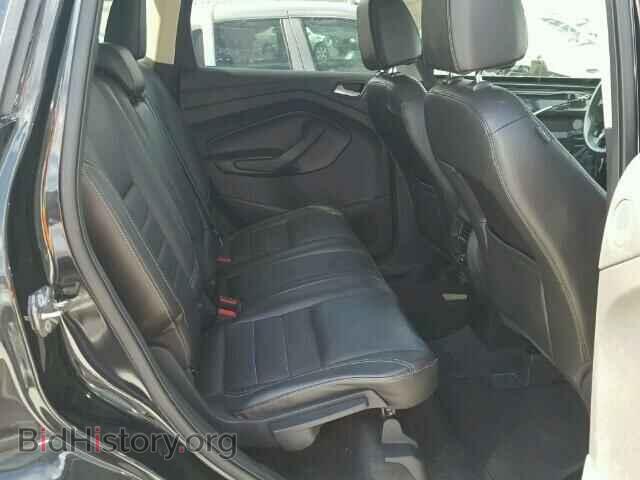 2013 FORD ESCAPE - VIN: 1FMCU0H93DUA94504 - Фото 6