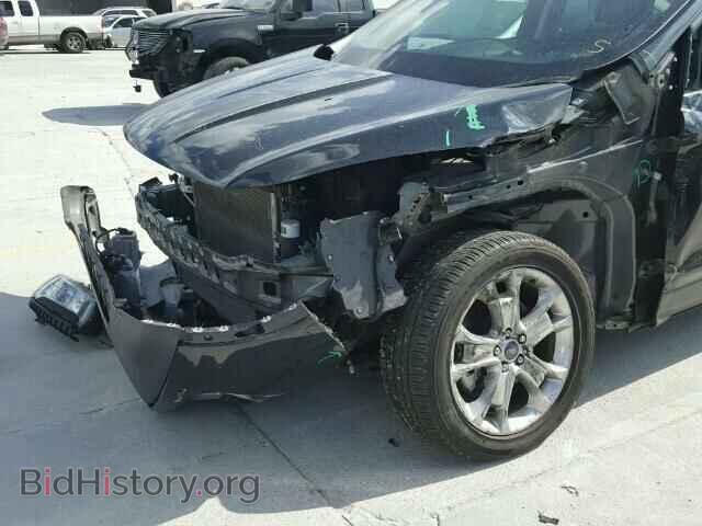 2013 FORD ESCAPE - VIN: 1FMCU0H93DUA94504 - Фото 10