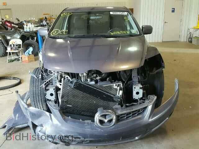 2008 MAZDA CX-7 - VIN: JM3ER293880208943 - Фото 9
