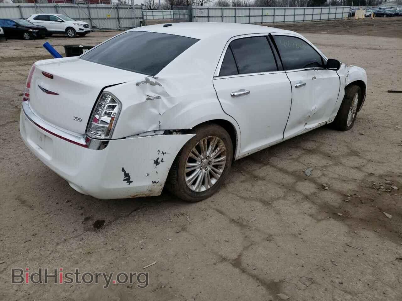 2012 CHRYSLER 300 - VIN: 2C3CCAHG1CH185014 - Фото 4