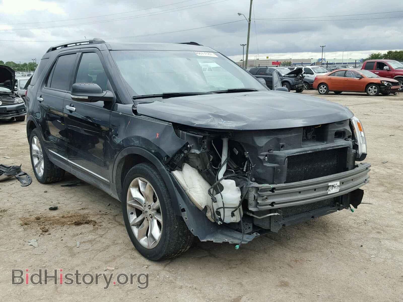 Фотография 1FM5K8D8XDGB69255 - FORD EXPLORER 2013