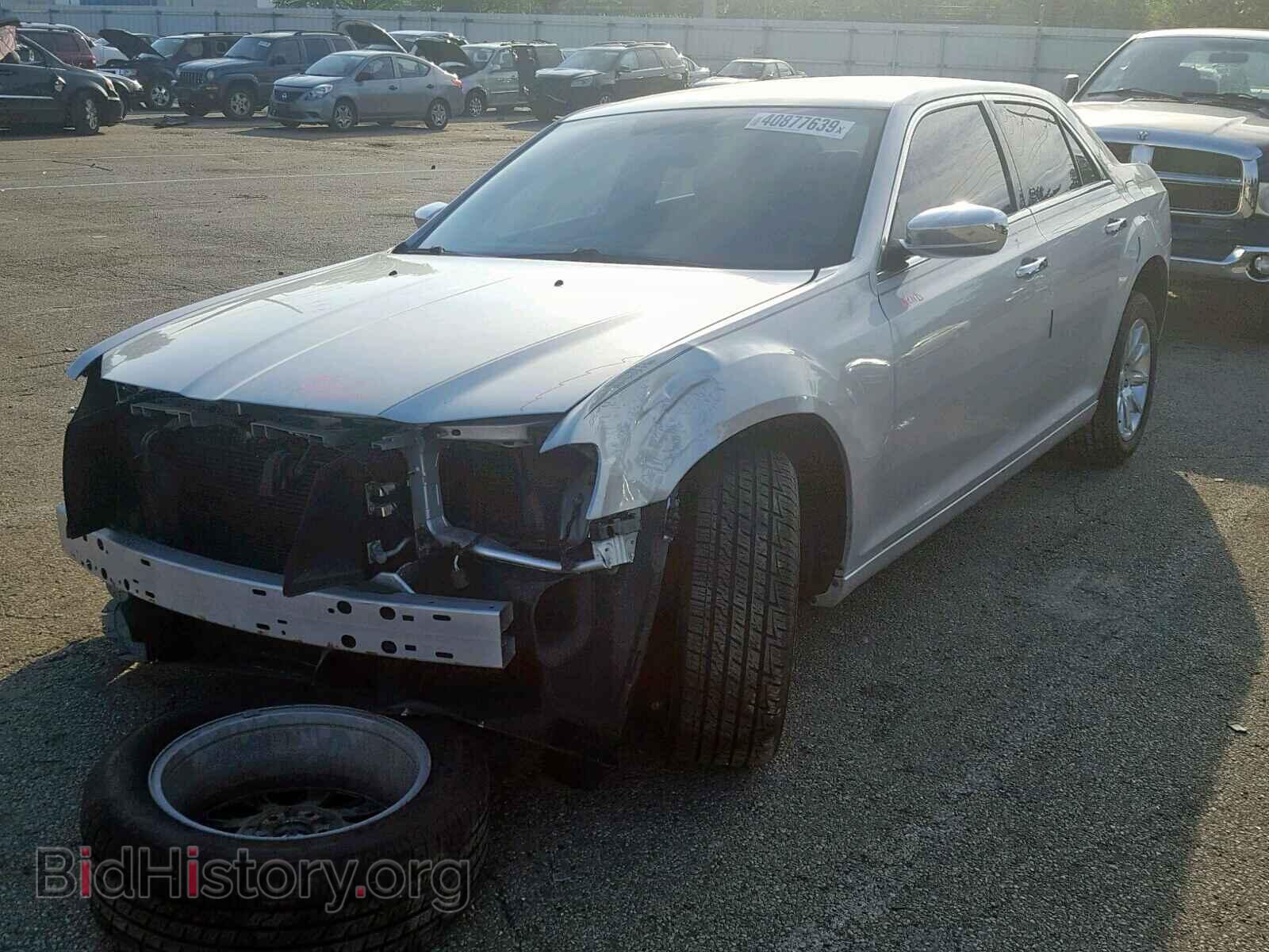 2012 CHRYSLER 300 - VIN: 2C3CCACG5CH307834 - Фото 2