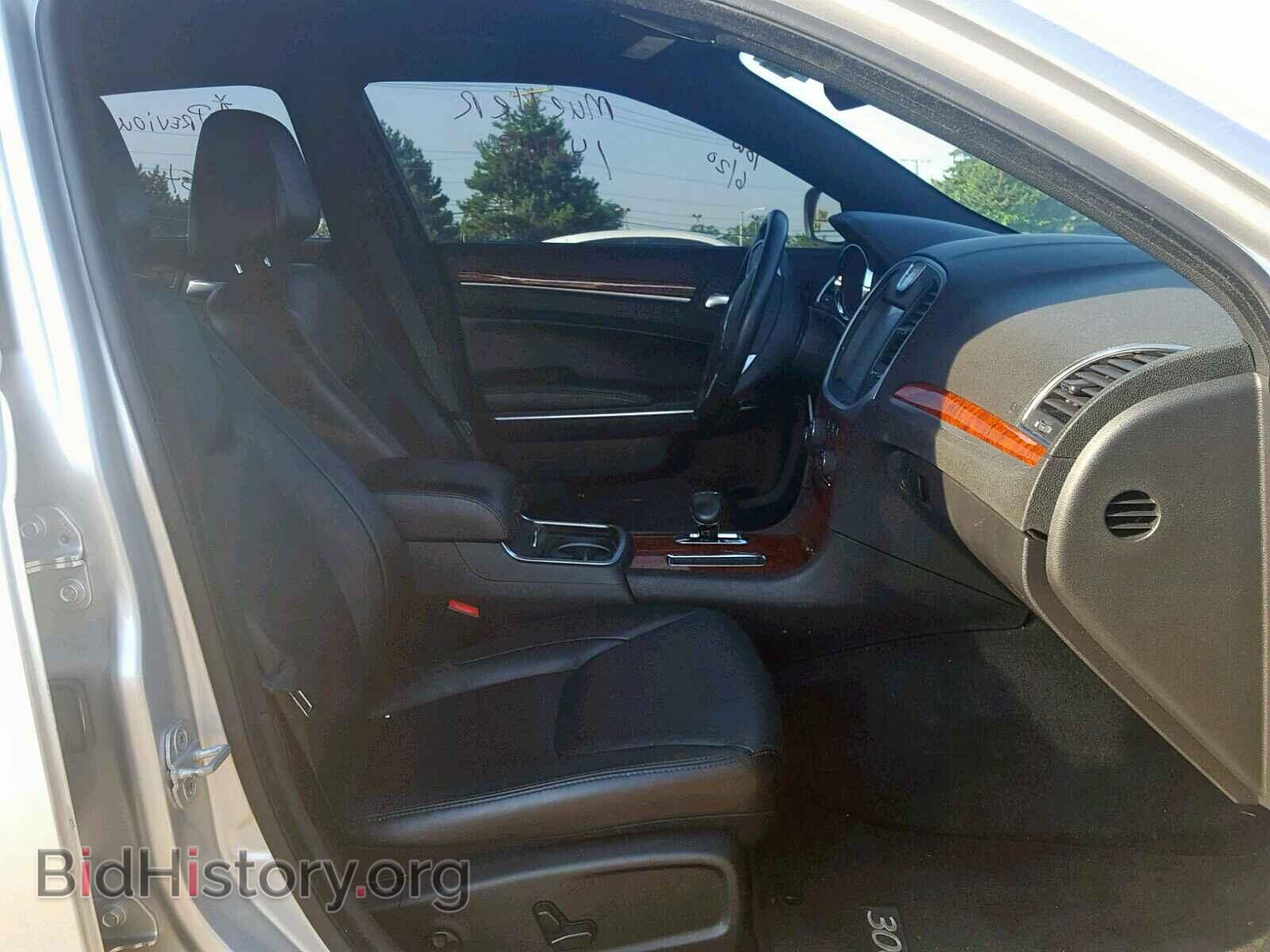 2012 CHRYSLER 300 - VIN: 2C3CCACG5CH307834 - Фото 5
