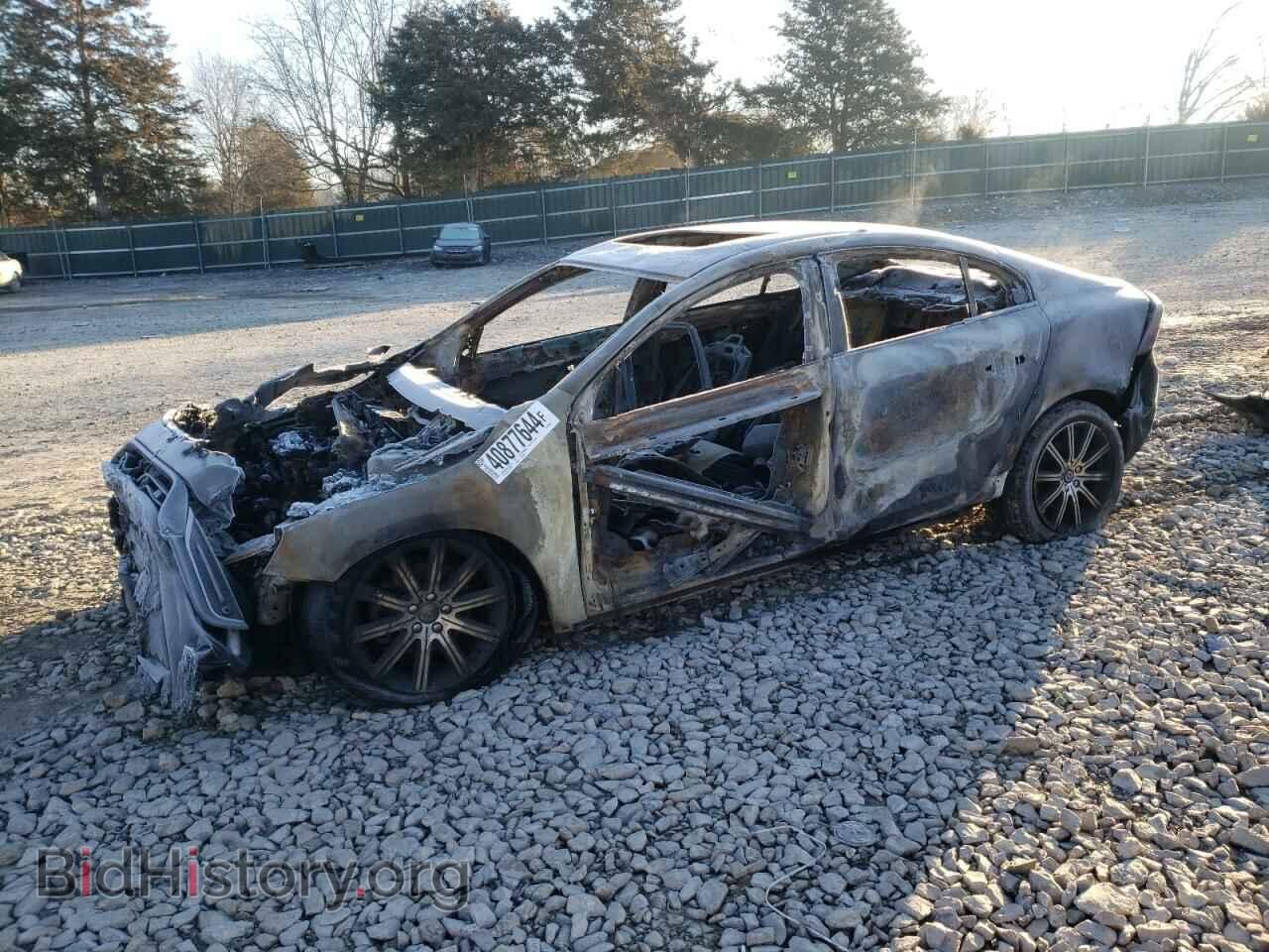 Фотография LYV402FK2GB096233 - VOLVO S60 2016