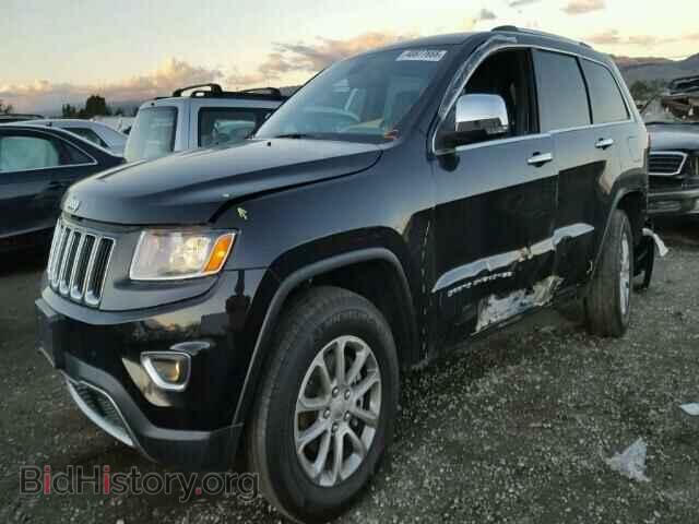 2015 JEEP CHEROKEE - VIN: 1C4RJFBG7FC836042 - Photo 2