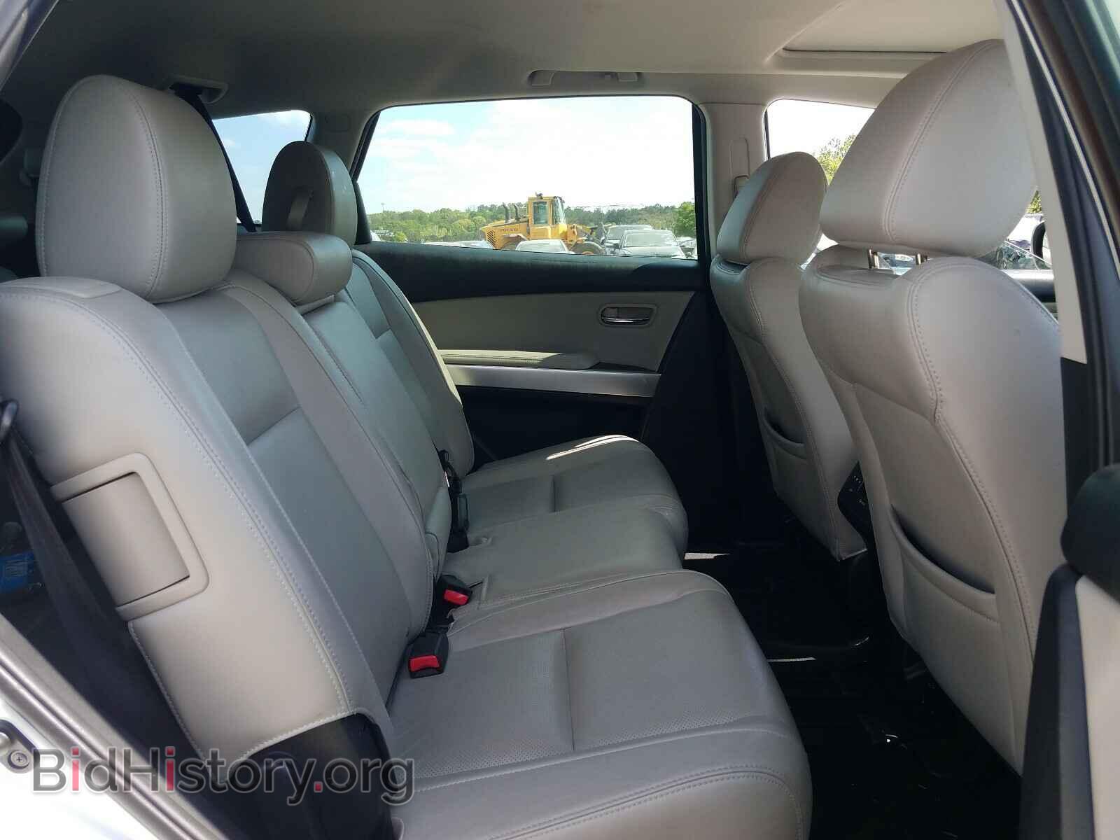 2014 MAZDA CX-9 - VIN: JM3TB2DA9E0442800 - Фото 6
