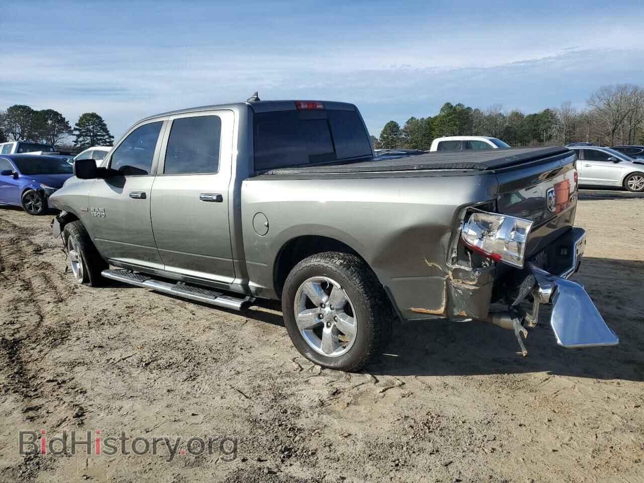 2013 RAM 1500 - VIN: 1C6RR7LT6DS573496 - Фото 2