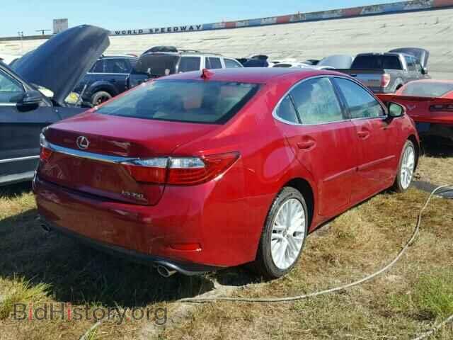 2014 LEXUS ES 350 - VIN: JTHBK1GG3E2113706 - Фото 4