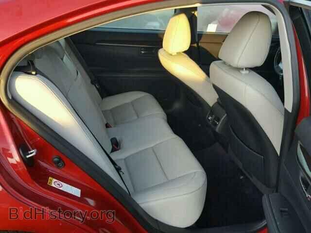 2014 LEXUS ES 350 - VIN: JTHBK1GG3E2113706 - Фото 6