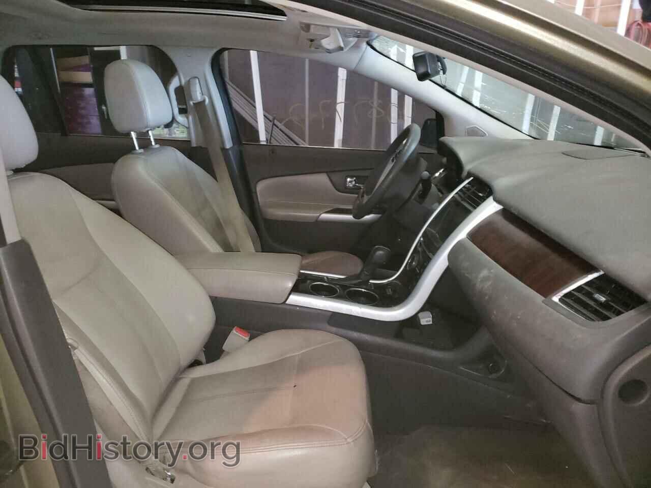2012 FORD EDGE - VIN: 2FMDK4KC2CBA81074 - Фото 5