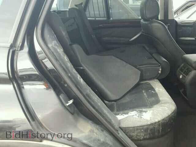 2006 BMW X5 - VIN: 5UXFA13546LY40518 - Фото 6