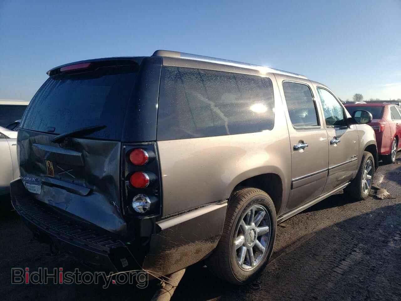 2013 GMC YUKON - VIN: 1GKS2MEF3DR110814 - Photo 3