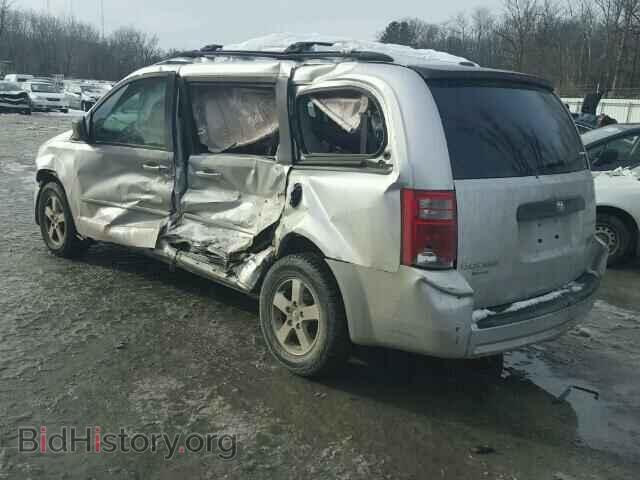 2010 DODGE CARAVAN - VIN: 2D4RN3D19AR349455 - Фото 3