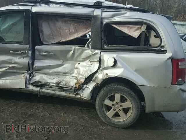 2010 DODGE CARAVAN - VIN: 2D4RN3D19AR349455 - Фото 10