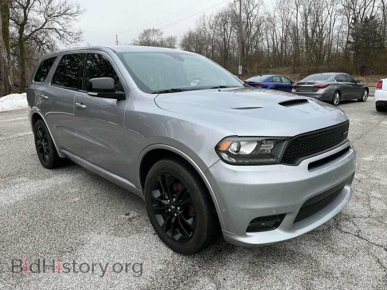 Фотография 1C4SDJCTXLC253256 - DODGE DURANGO 2020