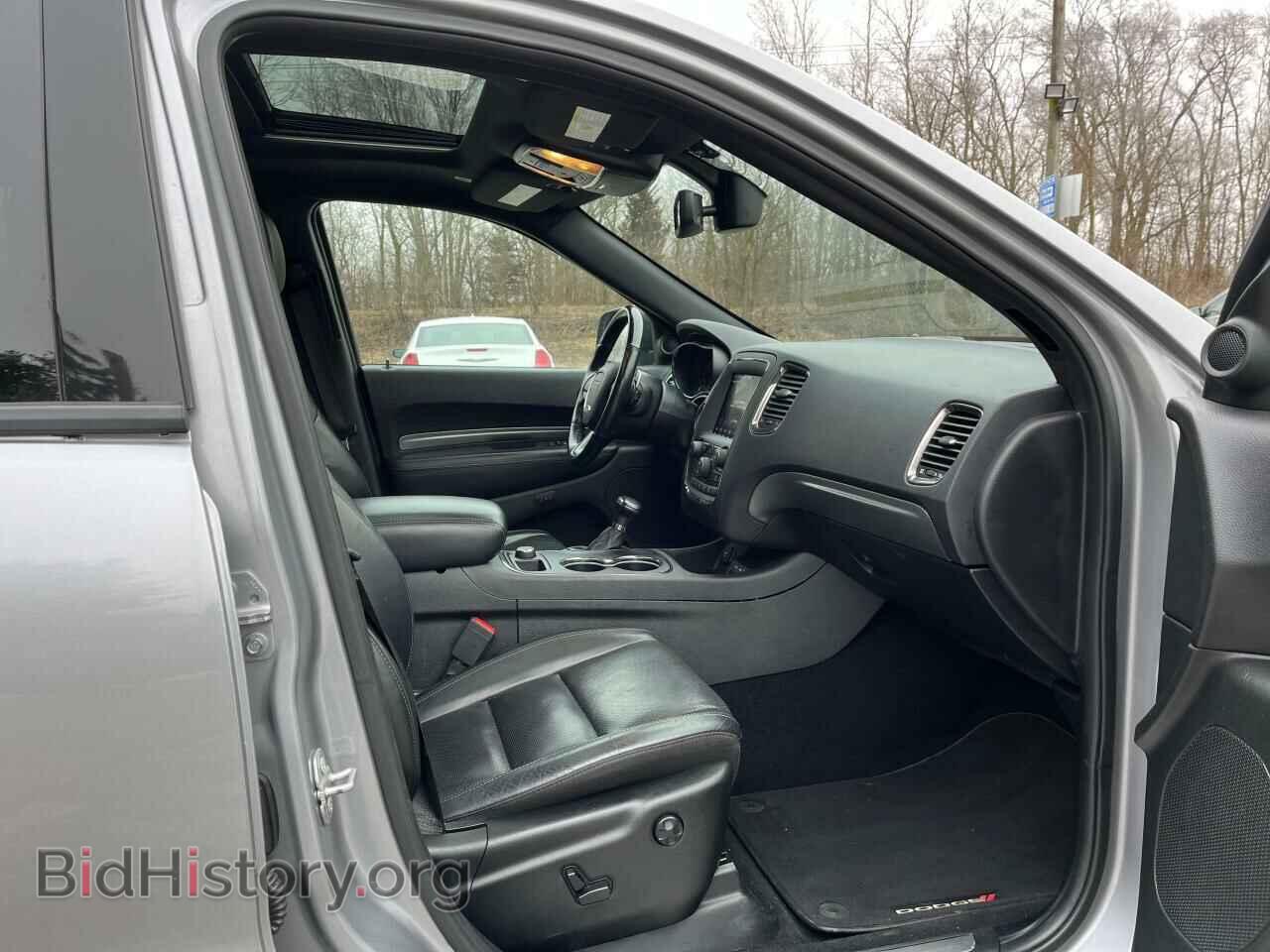 2020 DODGE DURANGO - VIN: 1C4SDJCTXLC253256 - Photo 5