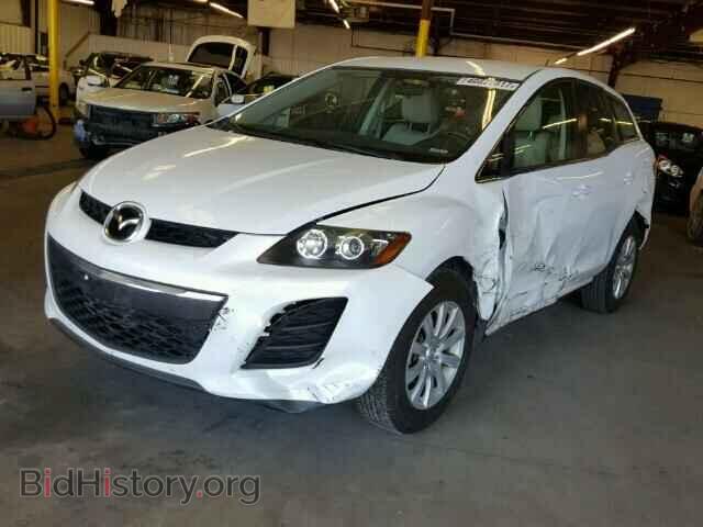 2010 MAZDA CX-7 - VIN: JM3ER2W58A0333324 - Фото 2