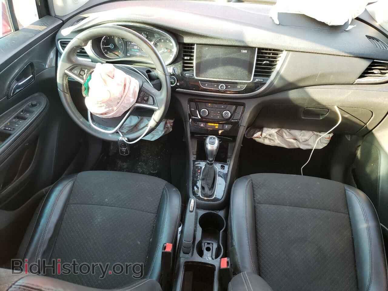 2018 BUICK ENCORE - VIN: KL4CJASB7JB579681 - Фото 8