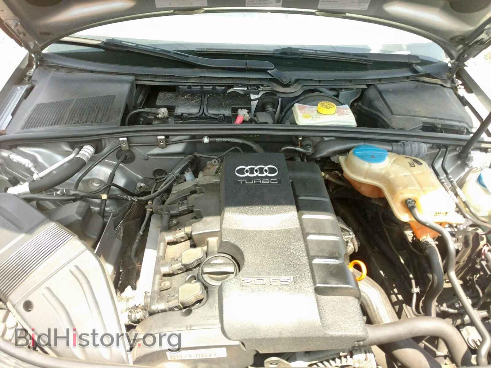 2007 AUDI A4 - VIN: WAUDF78E17A244508 - Фото 7
