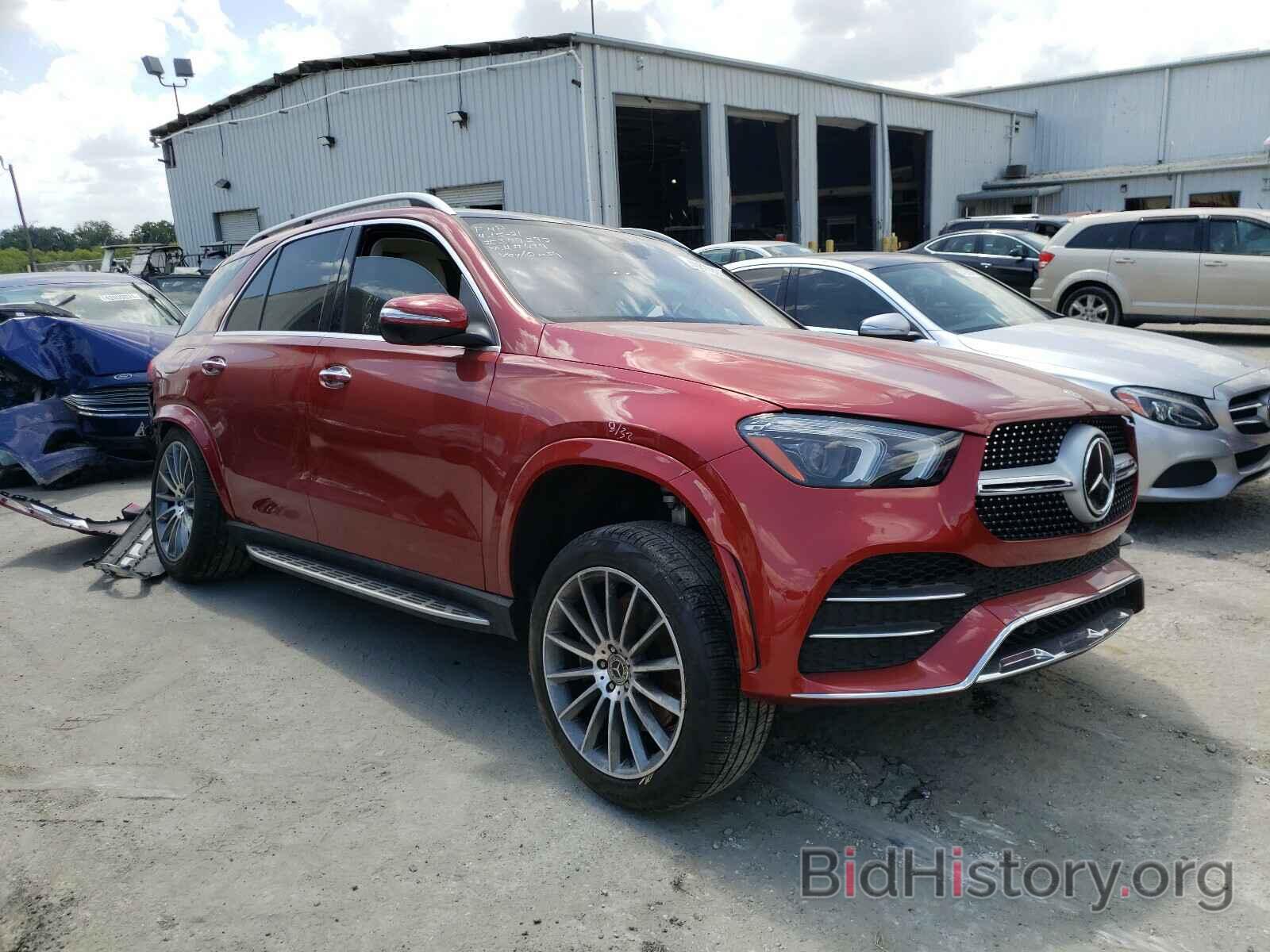 Фотография 4JGFB5KB1LA057043 - MERCEDES-BENZ AMG 2020