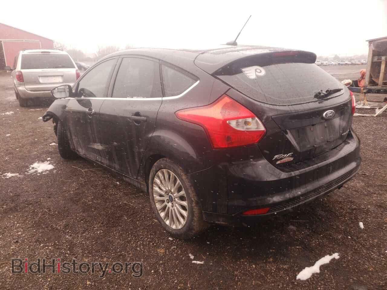 2012 FORD FOCUS - VIN: 1FAHP3N21CL133076 - Фото 3