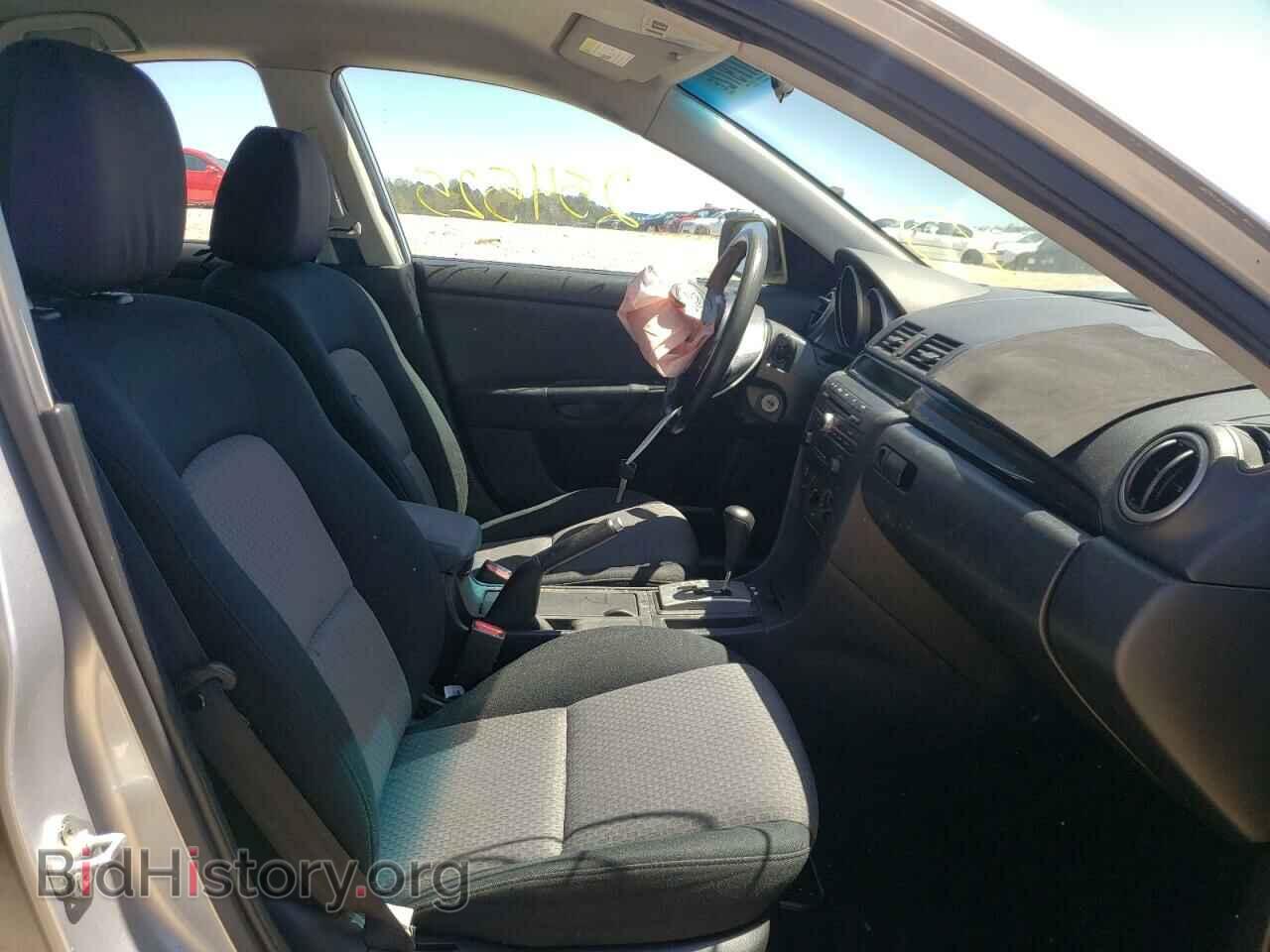 2006 MAZDA 3 - VIN: JM1BK12F761453125 - Фото 5