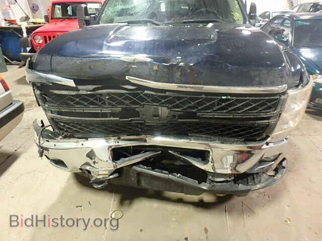 2007 CHEVROLET SILVERADO - VIN: 1GCHK23KX7F543997 - Фото 7