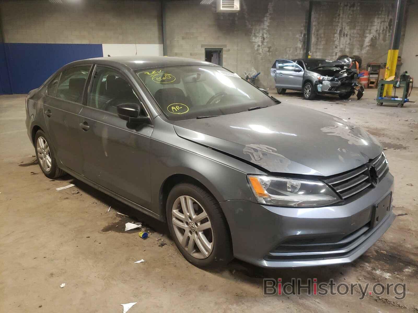 Photo 3VW2K7AJ5FM353792 - VOLKSWAGEN JETTA 2015