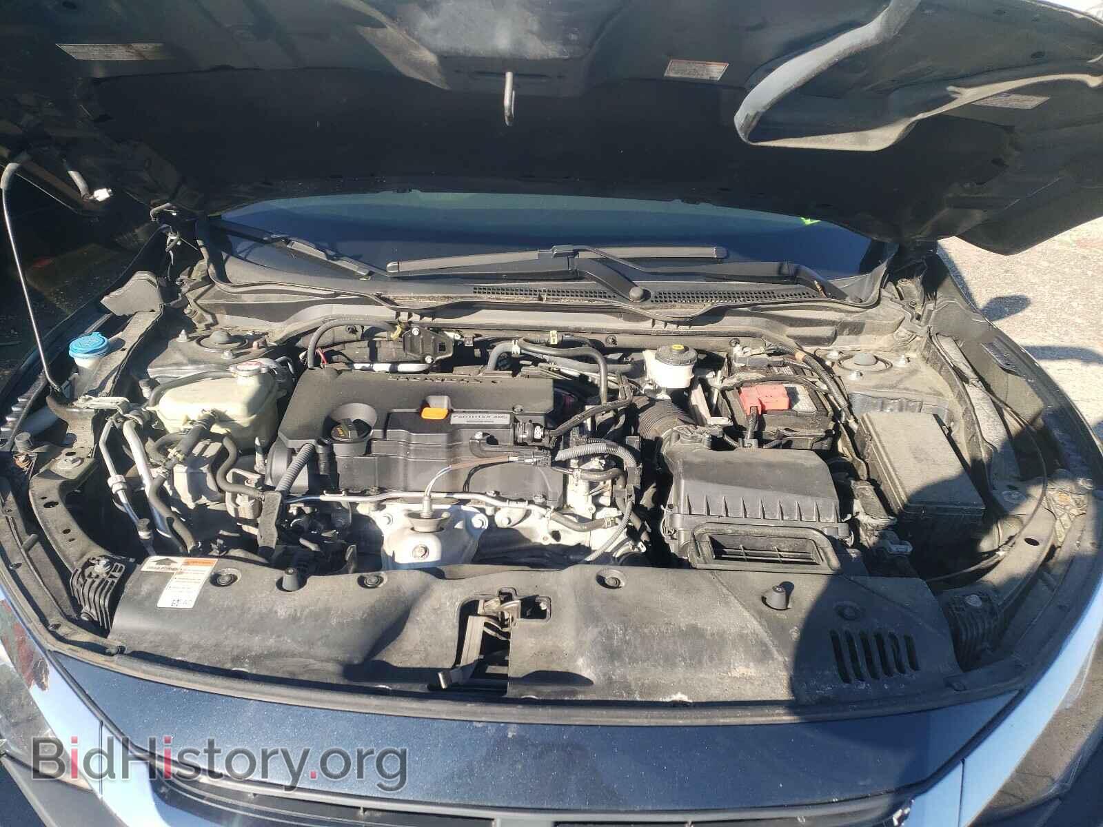 2017 HONDA CIVIC - VIN: 19XFC2F76HE211000 - Photo 7