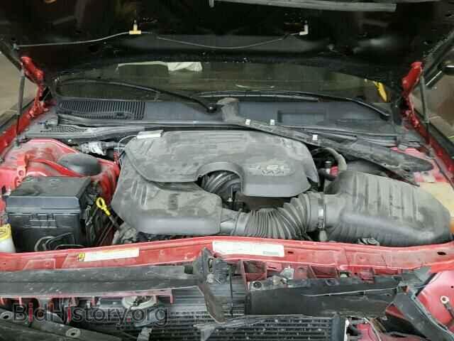 2012 DODGE CHALLENGER - VIN: 2C3CDYAG3CH170580 - Фото 7